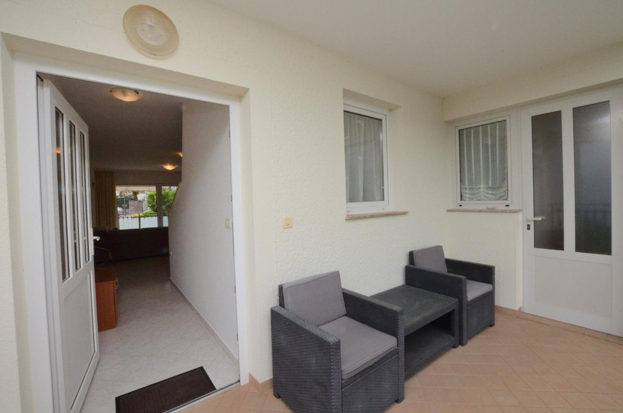 Apartments Marijana Ičići エクステリア 写真