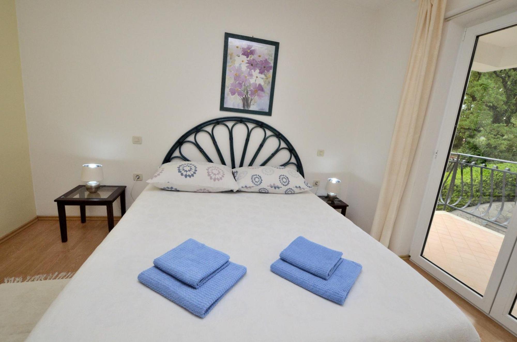 Apartments Marijana Ičići エクステリア 写真