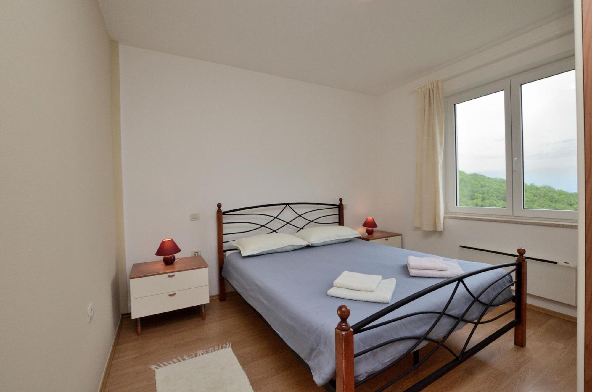 Apartments Marijana Ičići エクステリア 写真