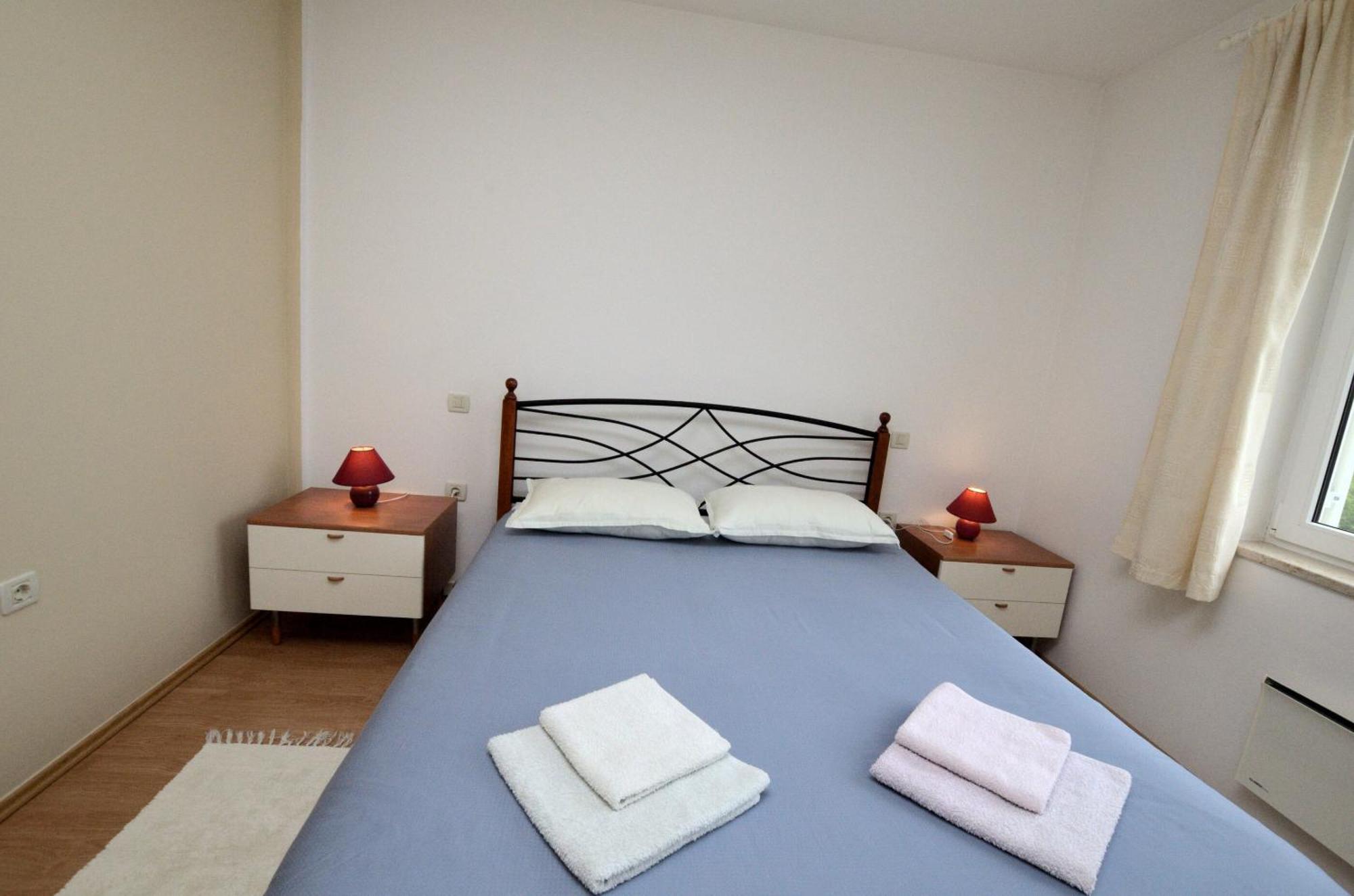 Apartments Marijana Ičići エクステリア 写真
