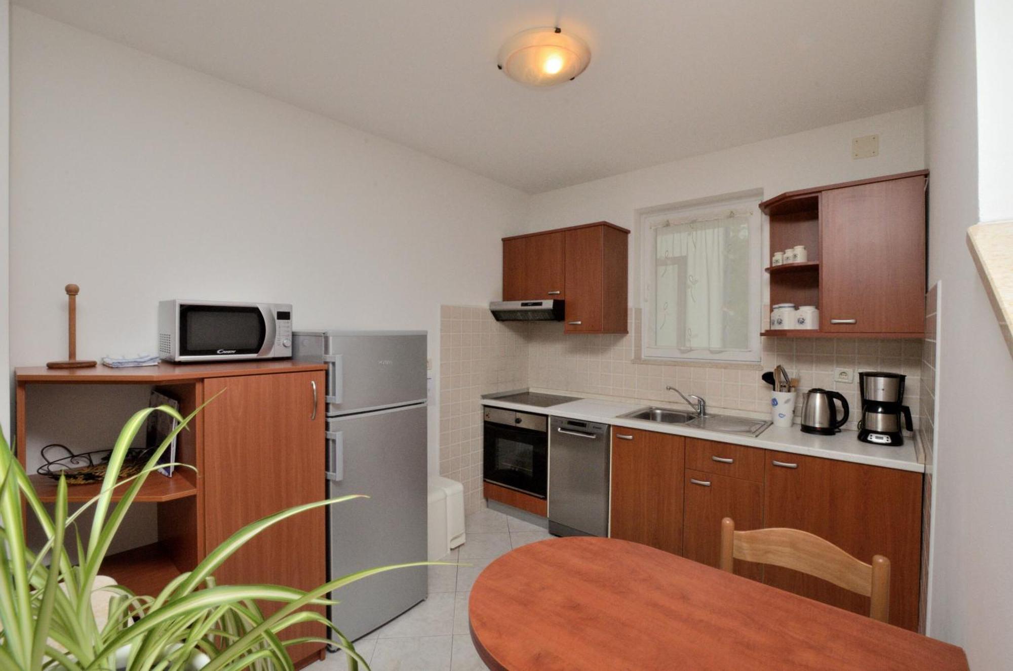 Apartments Marijana Ičići エクステリア 写真